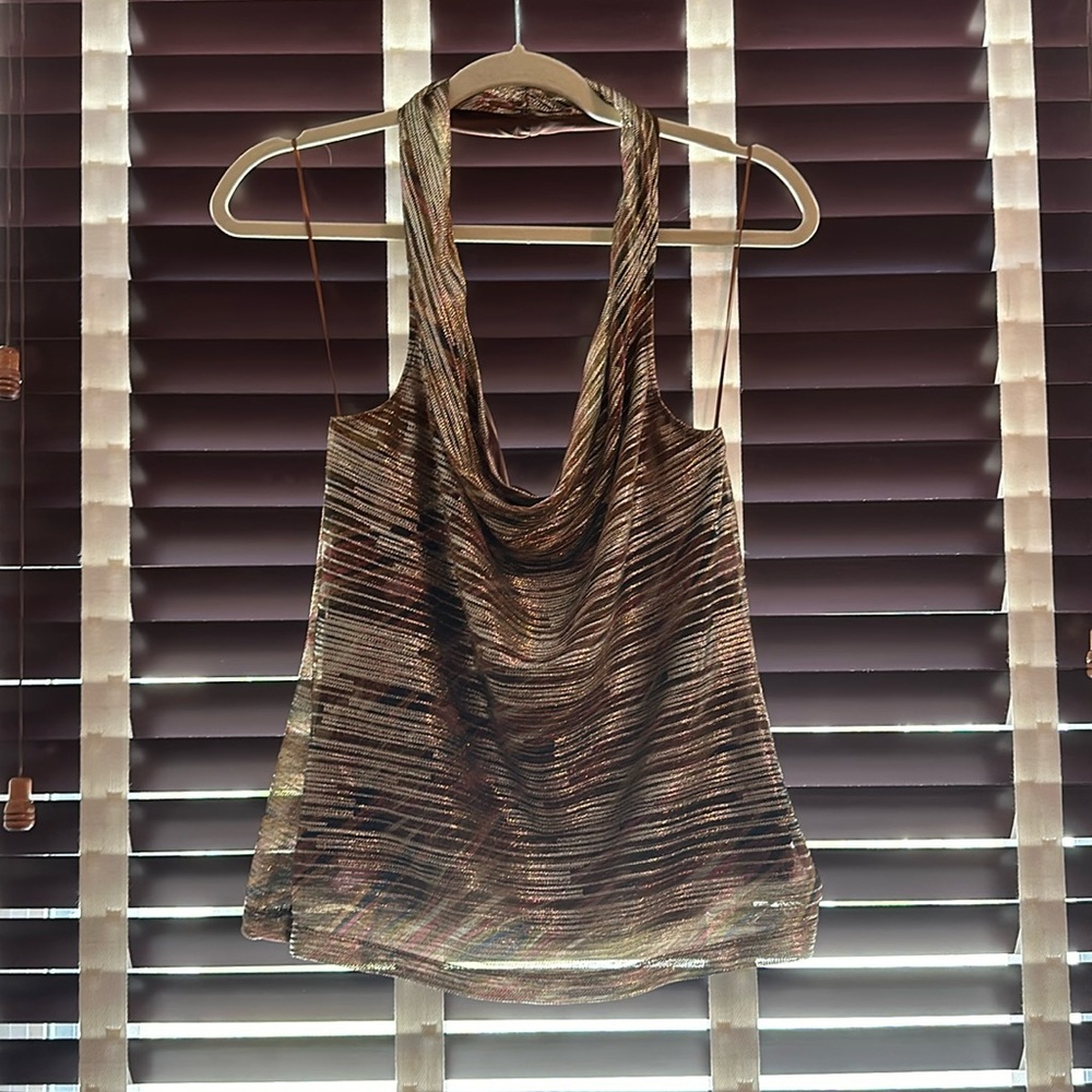 Ramy Brook size medium halter top